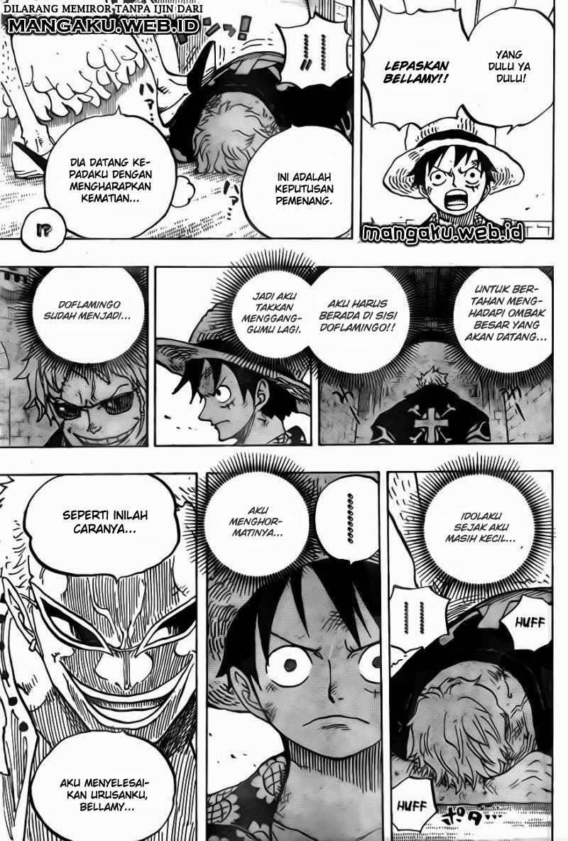 One Piece Chapter 759 Gambar 6