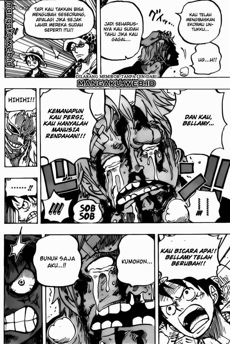 One Piece Chapter 759 Gambar 7