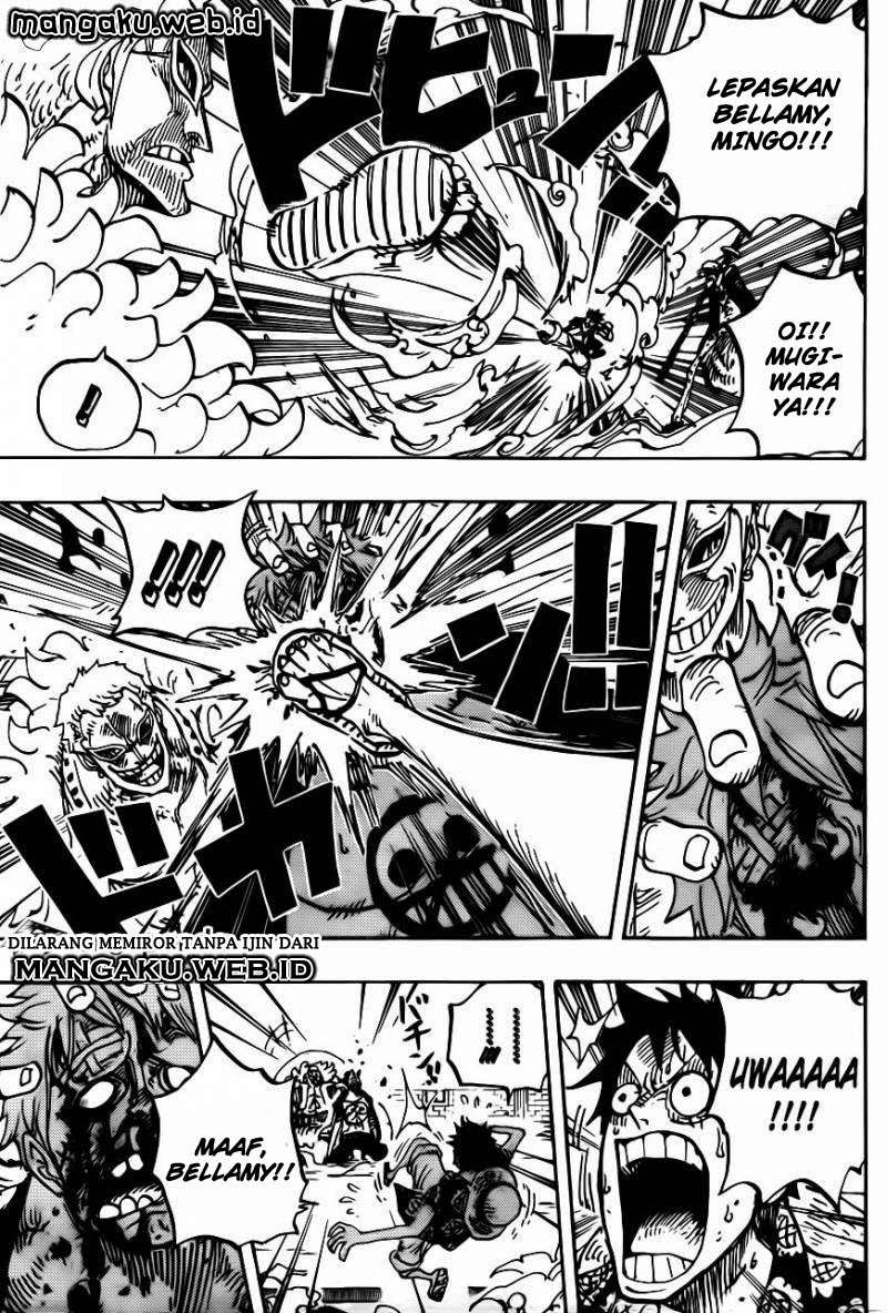 One Piece Chapter 759 Gambar 8