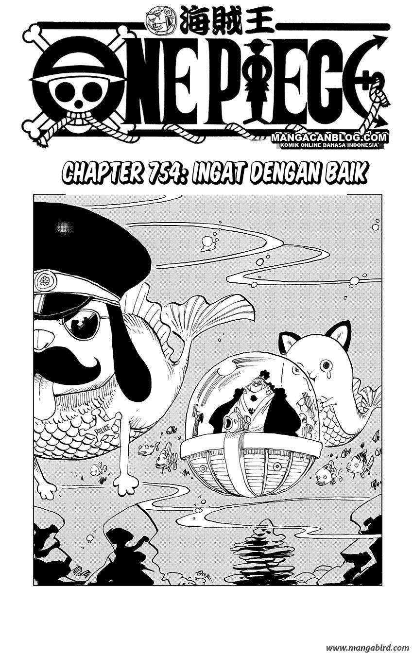 Komik One Piece Chapter 754 gambar nomor 1