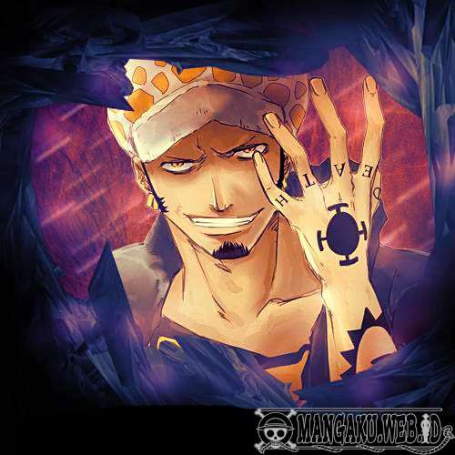 Manga One Piece Chapter 752 gambar nomor 2