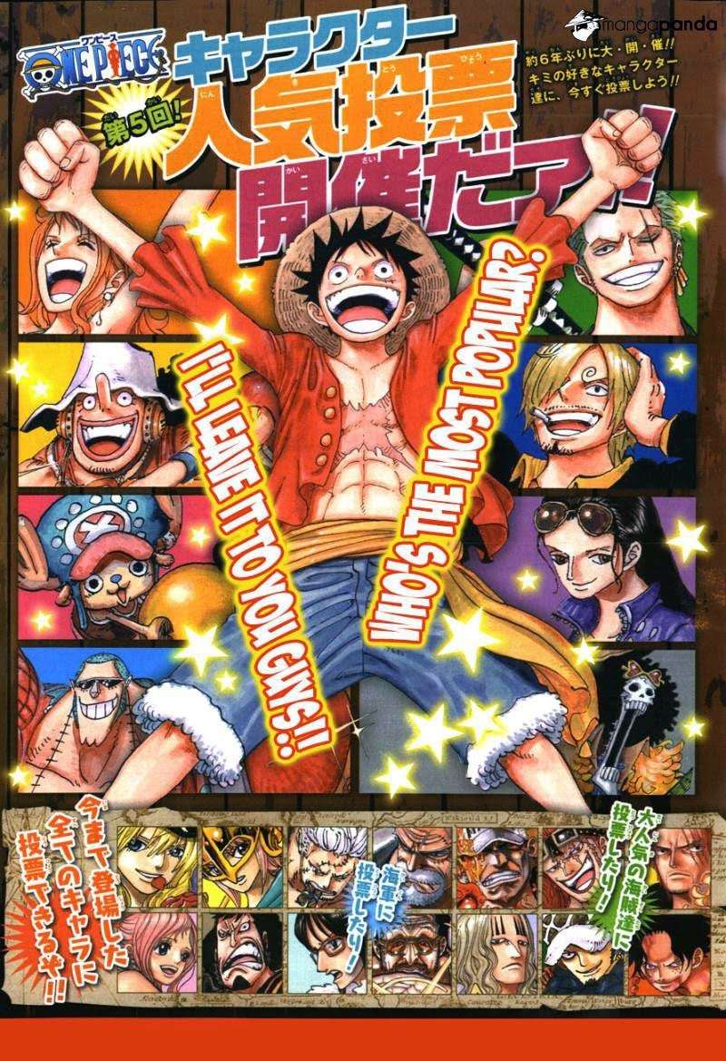 Manga One Piece Chapter 756 gambar nomor 2