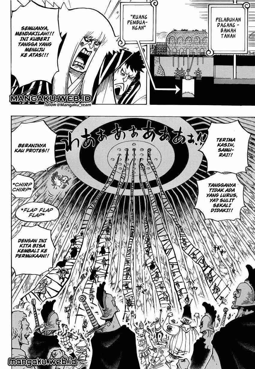 Manga One Piece Chapter 755 gambar nomor 2