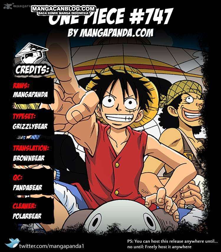 Komik One Piece Chapter 747 gambar nomor 1