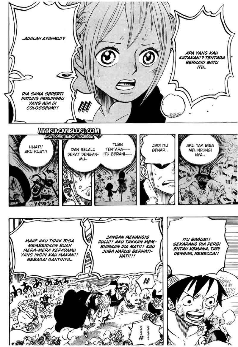 One Piece Chapter 746 Gambar 18