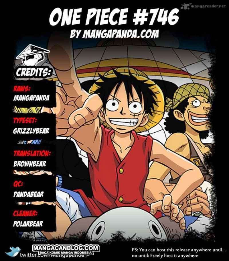 Komik One Piece Chapter 746 gambar nomor 1
