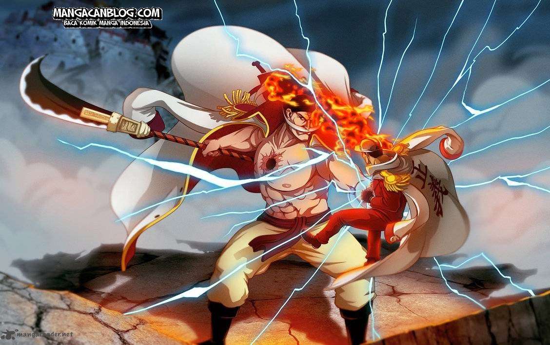 Manga One Piece Chapter 742 gambar nomor 2