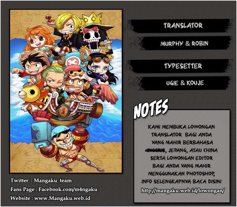 Komik One Piece Chapter 739 gambar nomor 1