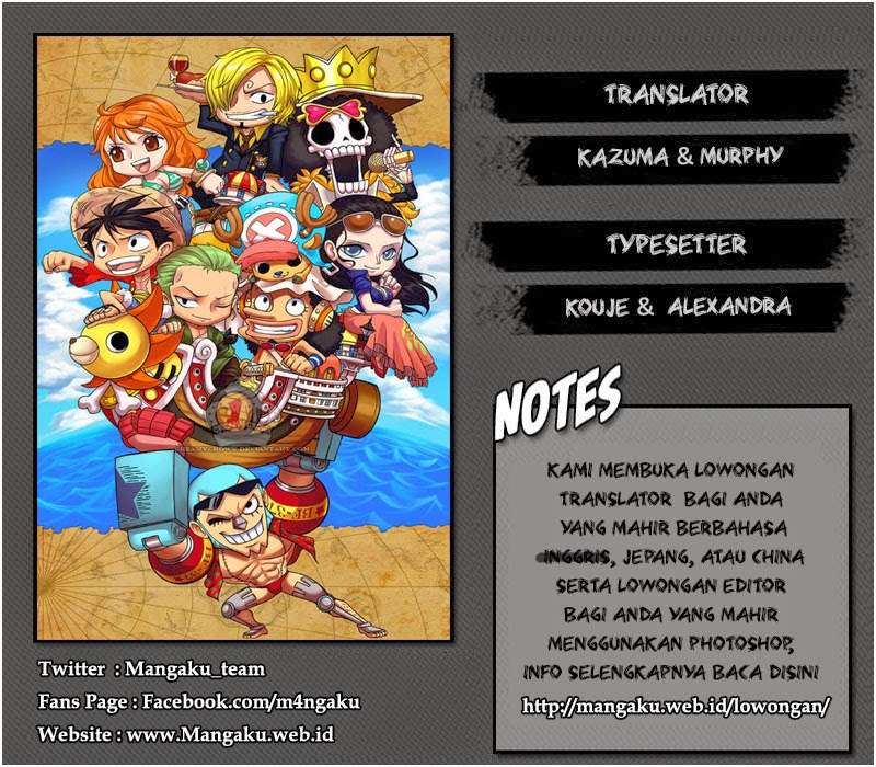 Komik One Piece Chapter 744 gambar nomor 1