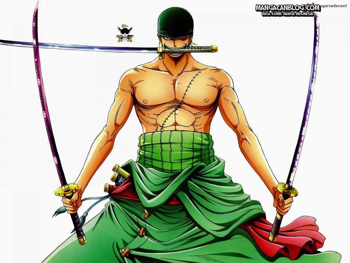 One Piece Chapter 743 Gambar 3