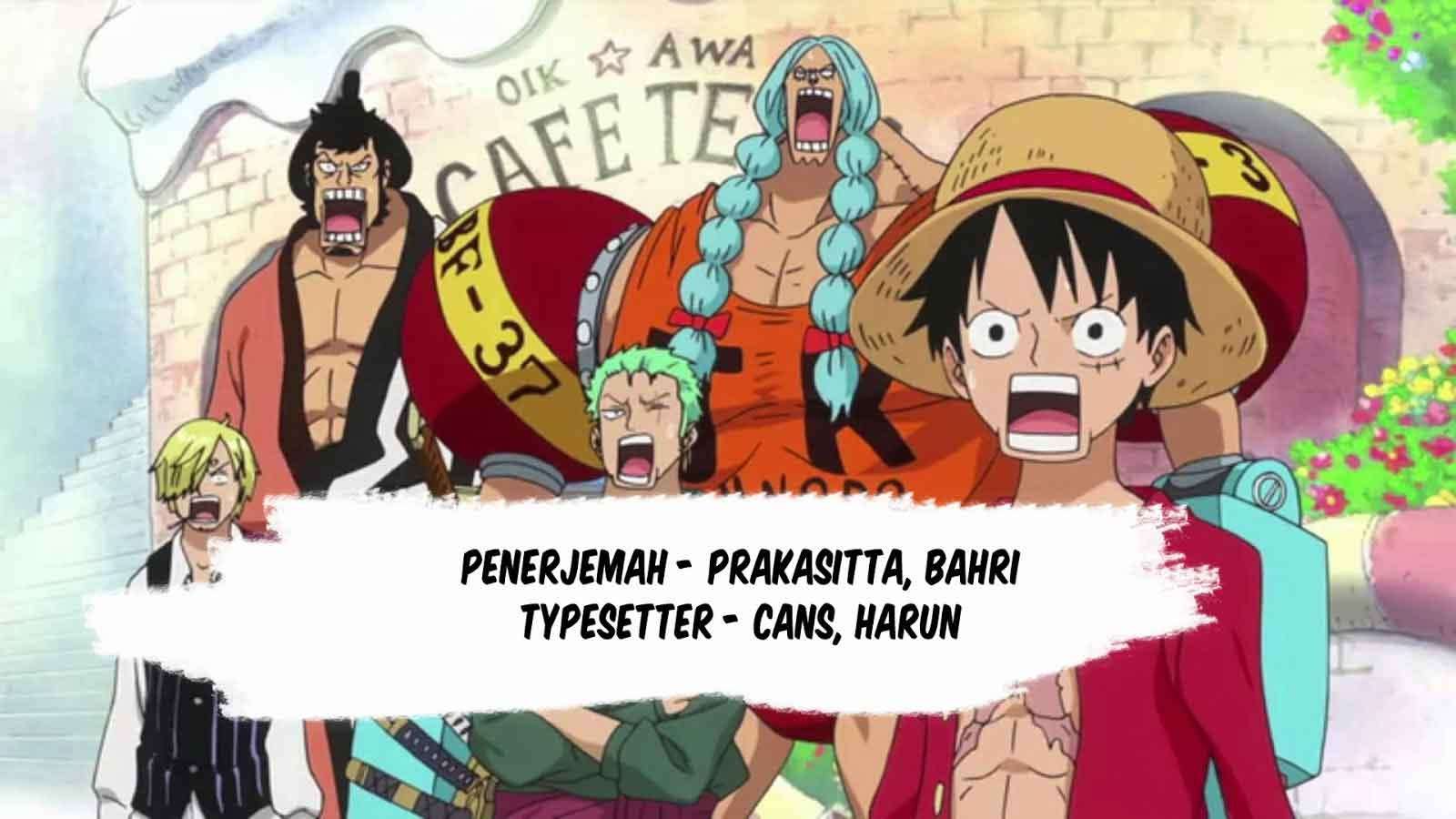 Komik One Piece Chapter 736 gambar nomor 1