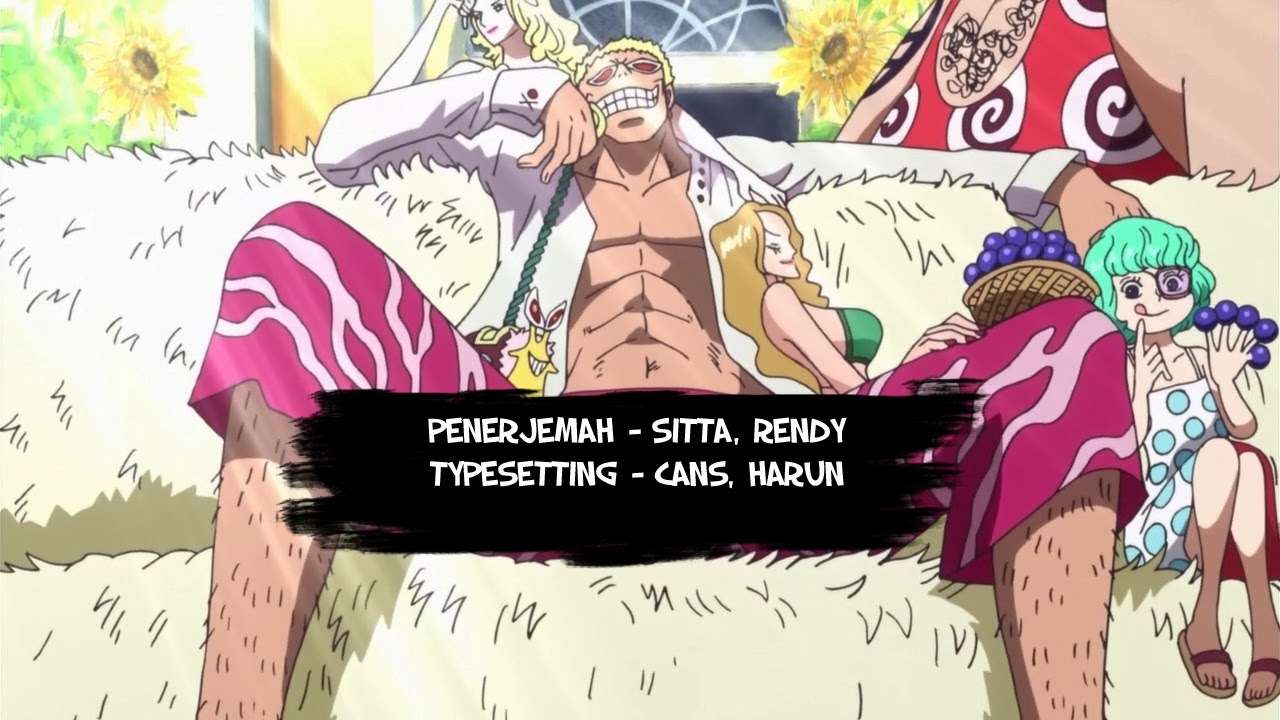 Komik One Piece Chapter 735 gambar nomor 1