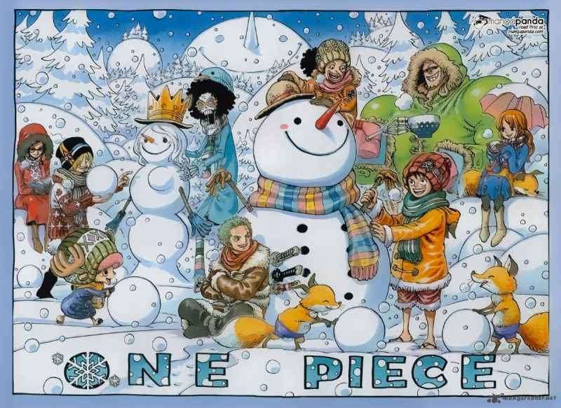 Manga One Piece Chapter 733 gambar nomor 2