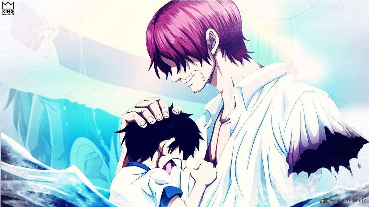 One Piece Chapter 738 Gambar 3