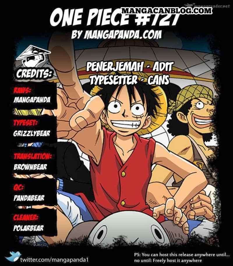 Komik One Piece Chapter 727 gambar nomor 1