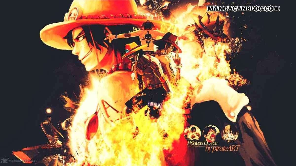 One Piece Chapter 727 Gambar 3