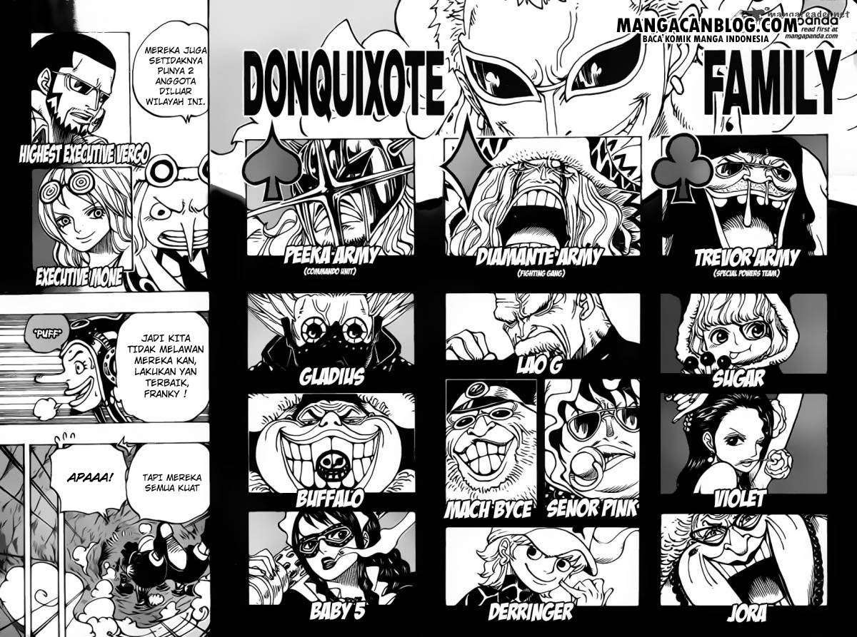 One Piece Chapter 732 Gambar 17