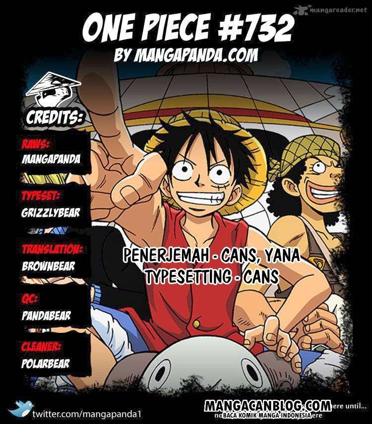 Komik One Piece Chapter 732 gambar nomor 1