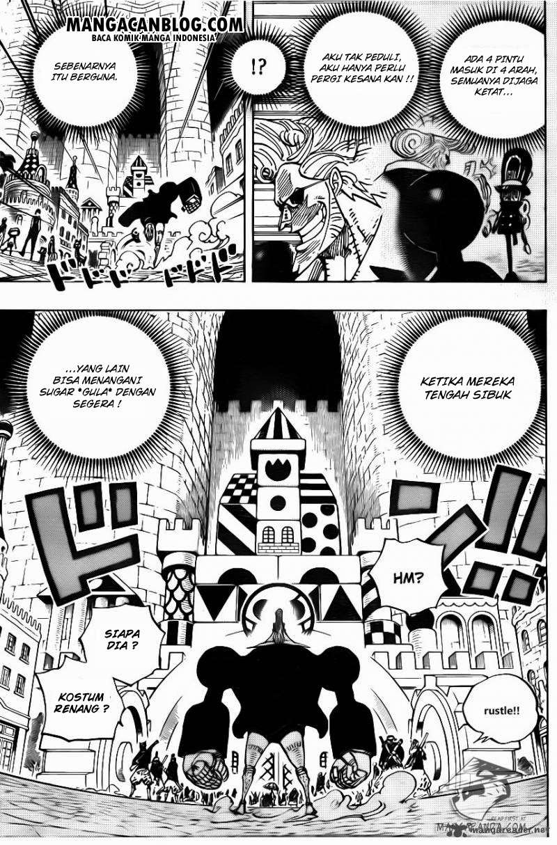 One Piece Chapter 732 Gambar 8