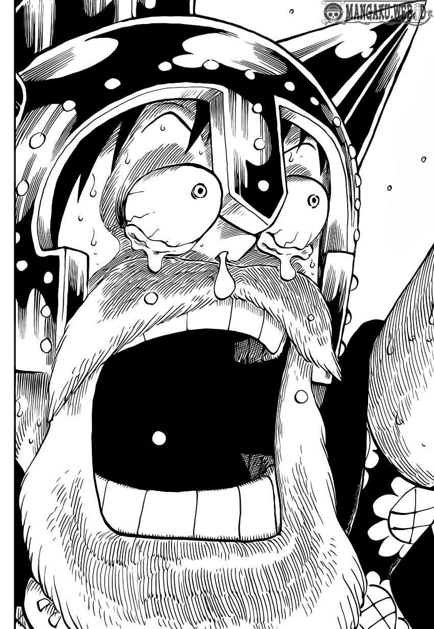 One Piece Chapter 731 Gambar 17