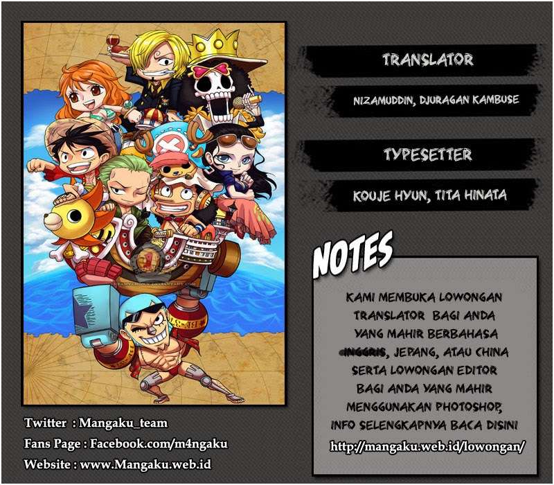 Komik One Piece Chapter 731 gambar nomor 1