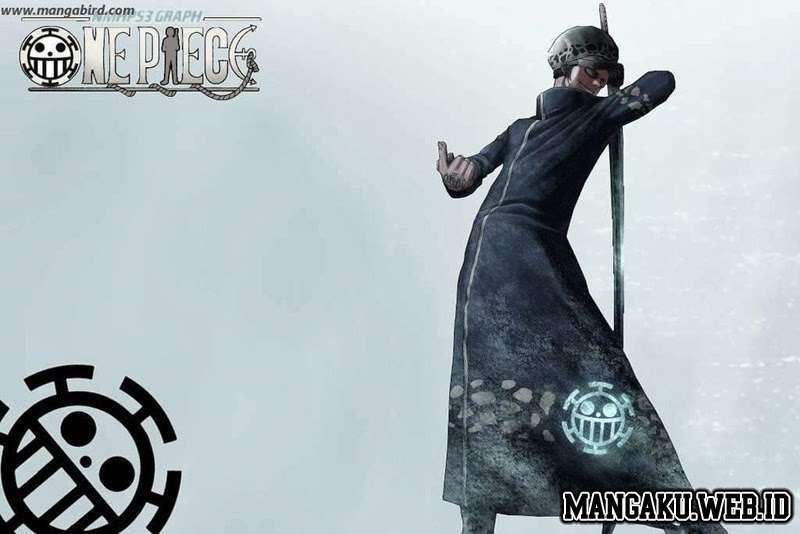 Manga One Piece Chapter 730 gambar nomor 2