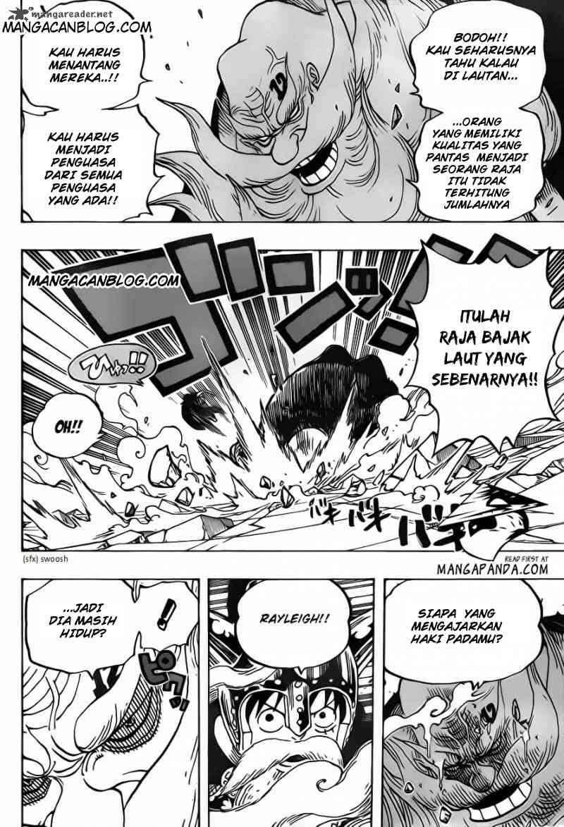Manga One Piece Chapter 717 gambar nomor 2