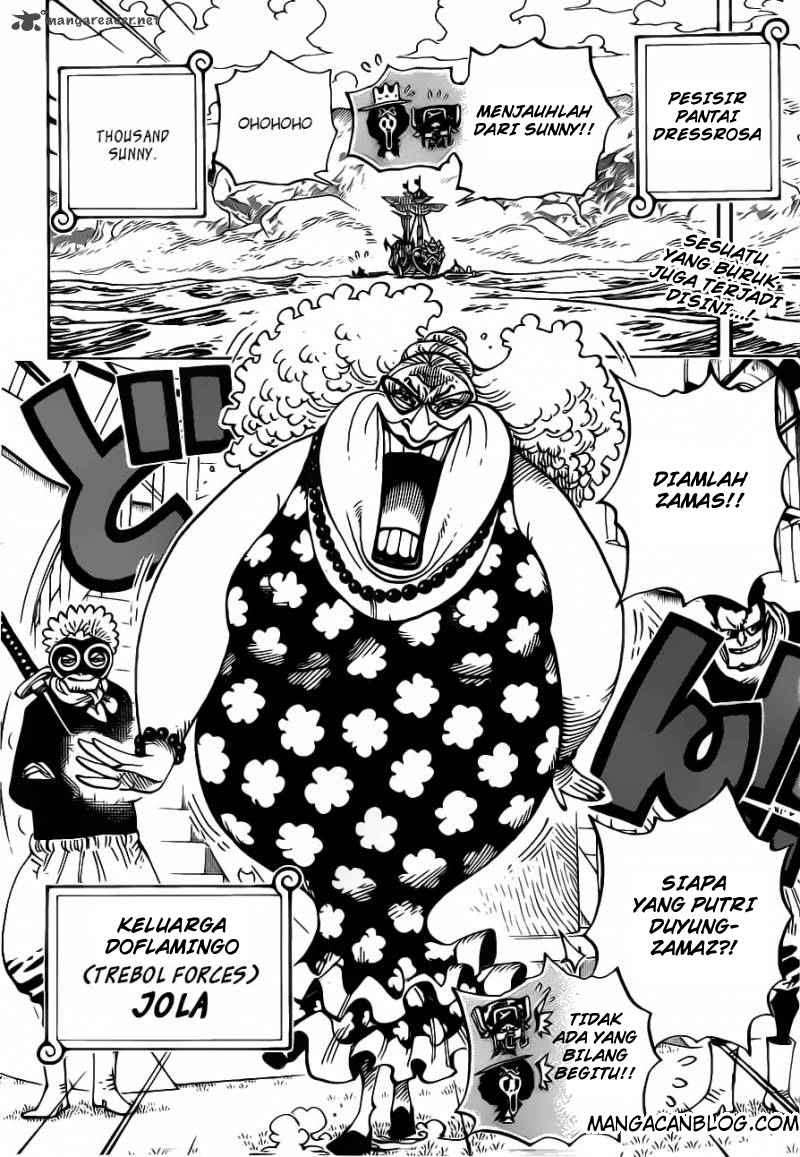 Manga One Piece Chapter 714 gambar nomor 2