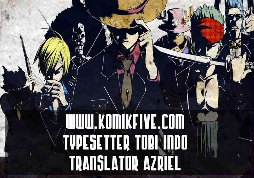 Komik One Piece Chapter 713 gambar nomor 1