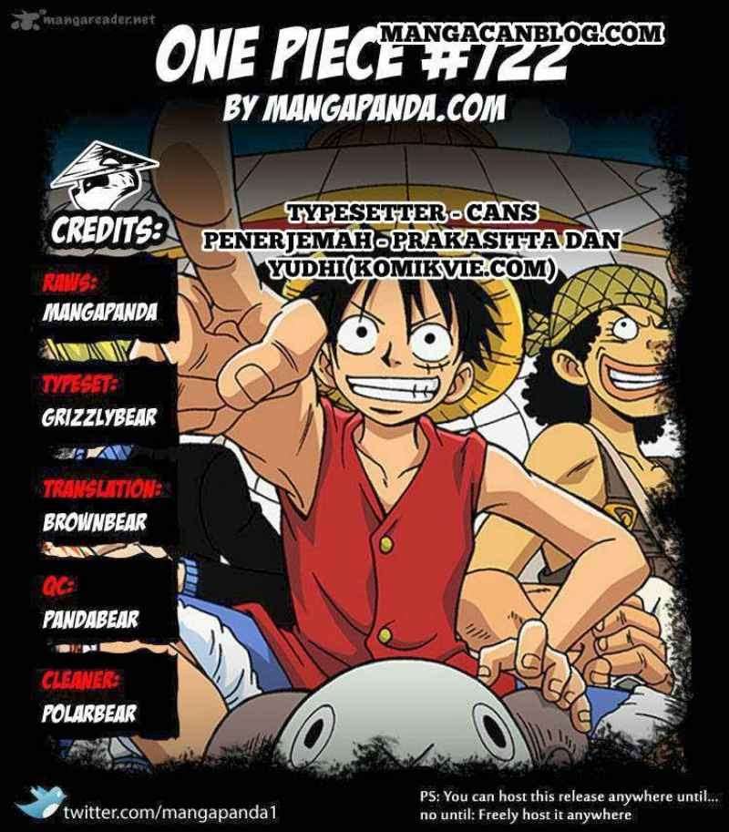 Komik One Piece Chapter 722 gambar nomor 1