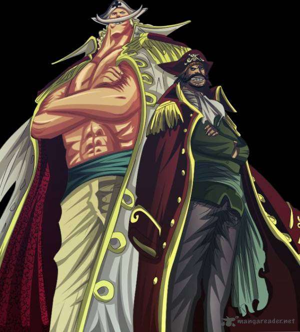 Manga One Piece Chapter 707 gambar nomor 2