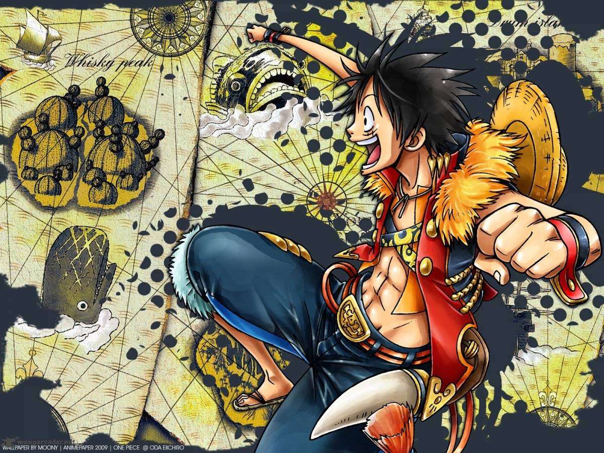 Manga One Piece Chapter 712 gambar nomor 2