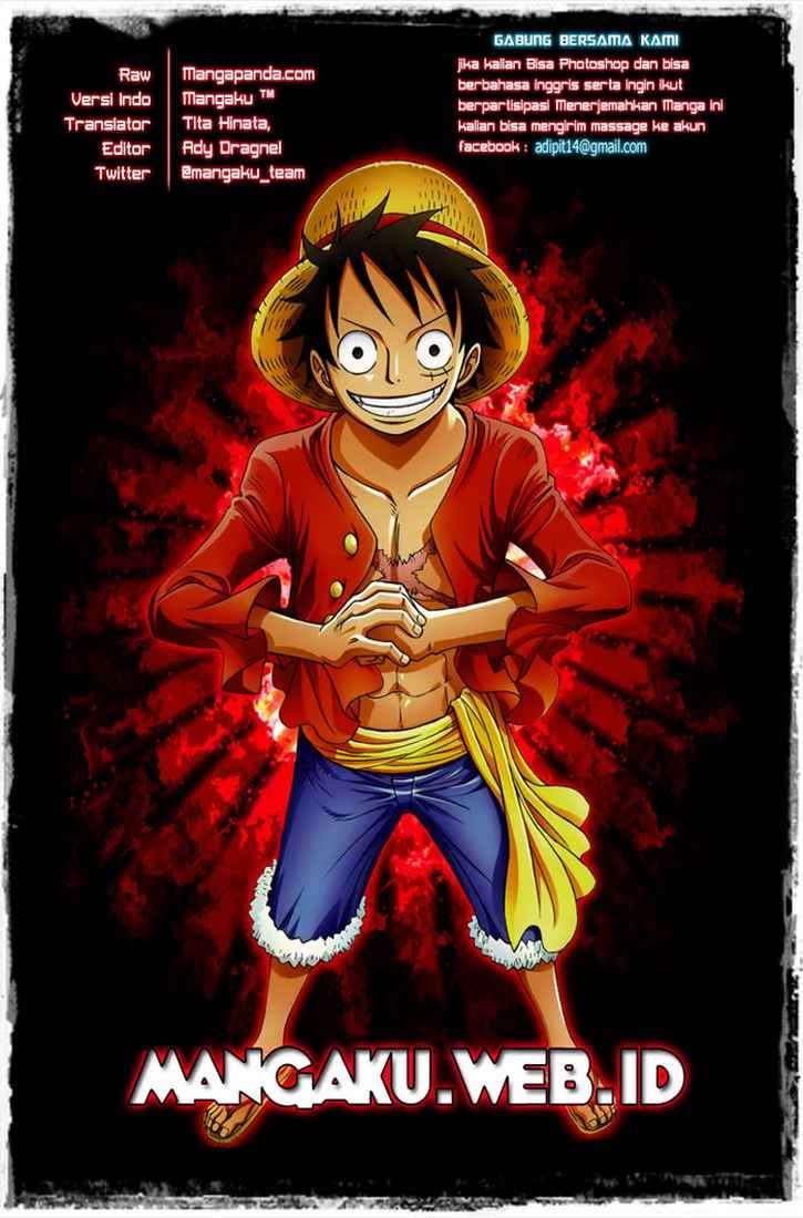Komik One Piece Chapter 698 gambar nomor 1