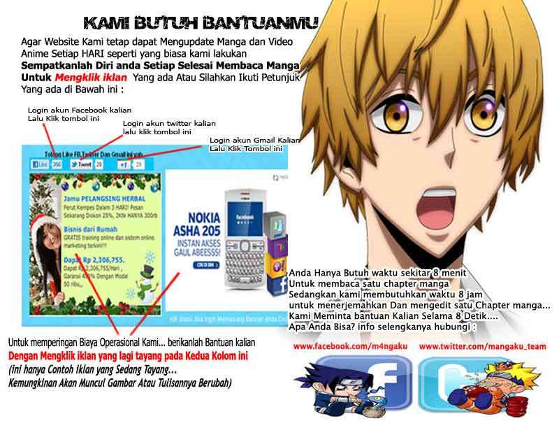 One Piece Chapter 695 Gambar 19