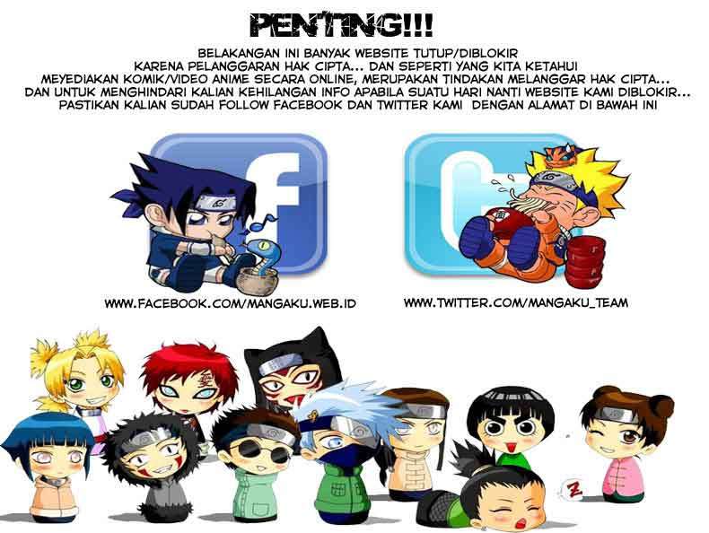 One Piece Chapter 694 Gambar 18