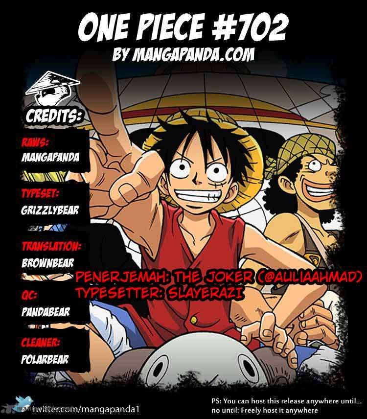 Komik One Piece Chapter 702 gambar nomor 1