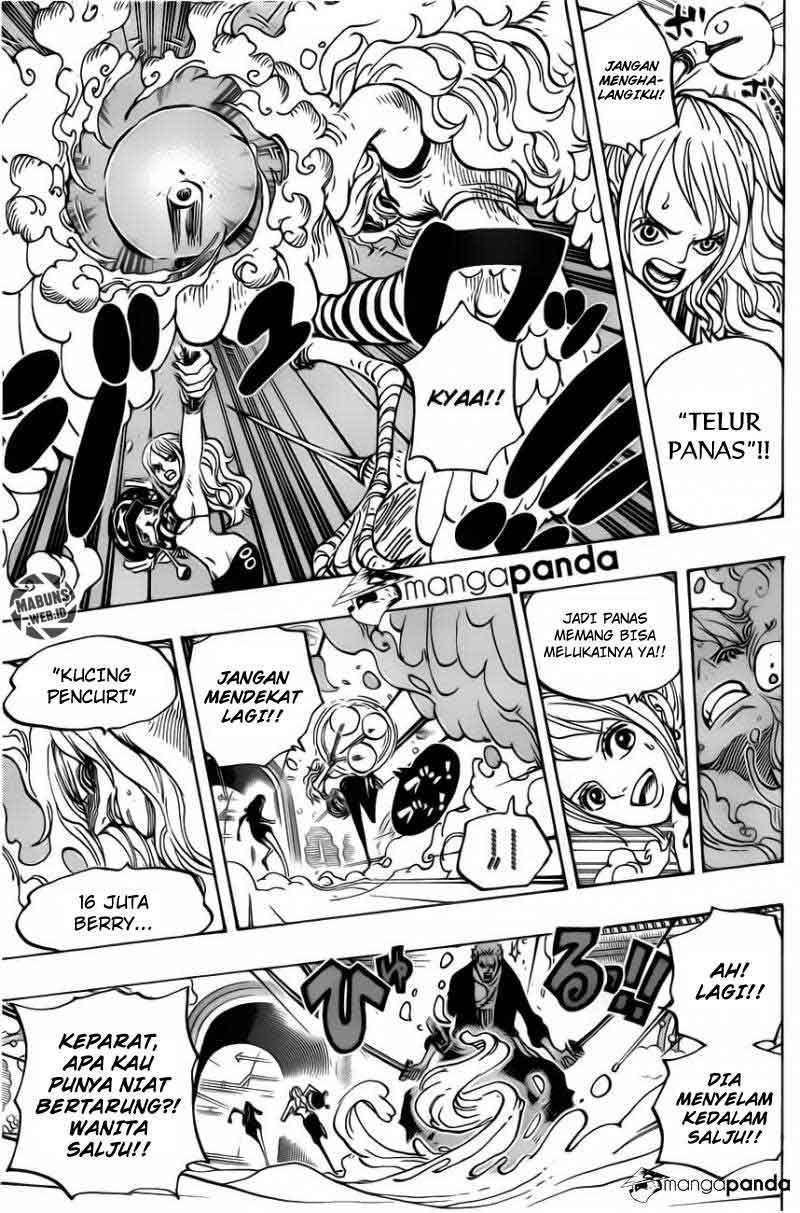 One Piece Chapter 686 Gambar 10
