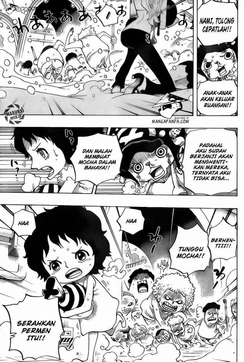 One Piece Chapter 686 Gambar 4