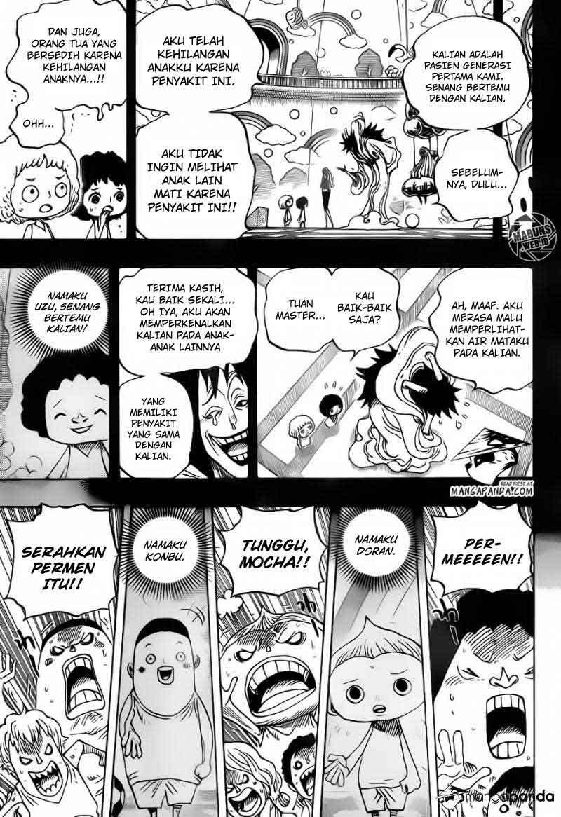 One Piece Chapter 686 Gambar 6