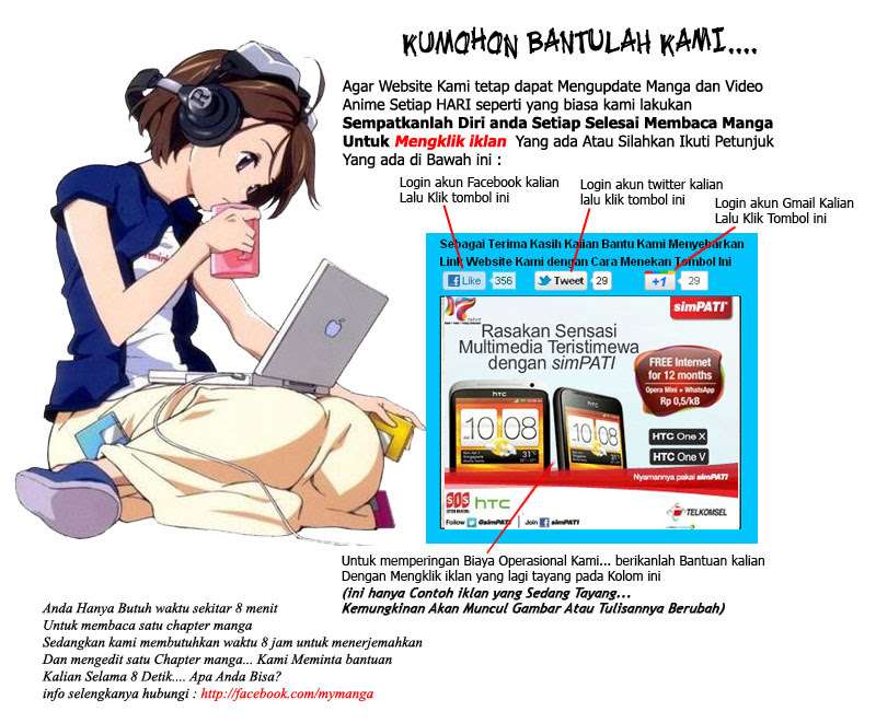 One Piece Chapter 685 Gambar 19