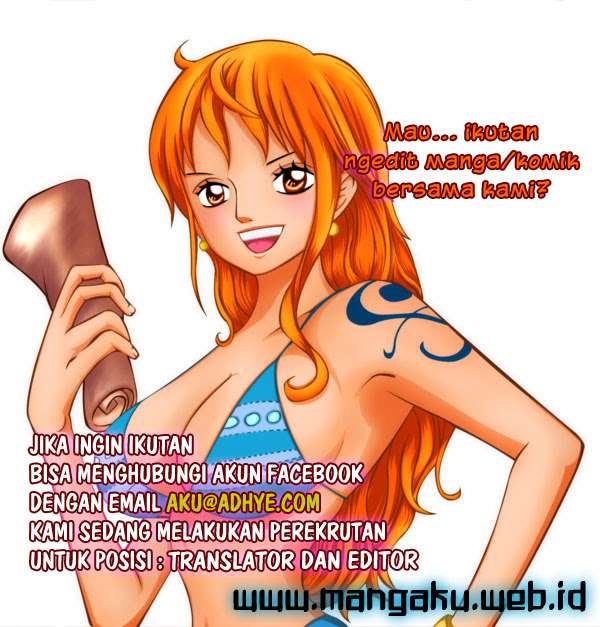 One Piece Chapter 684 Gambar 21