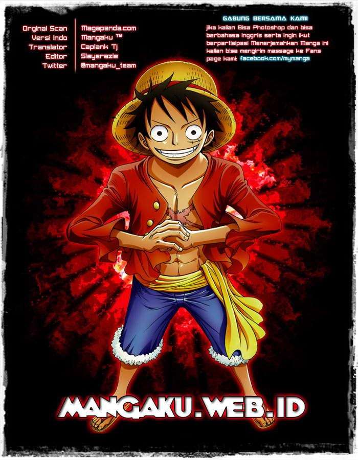 Komik One Piece Chapter 683 gambar nomor 1