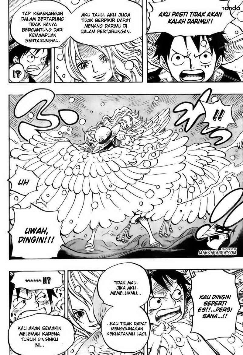 One Piece Chapter 683 Gambar 5