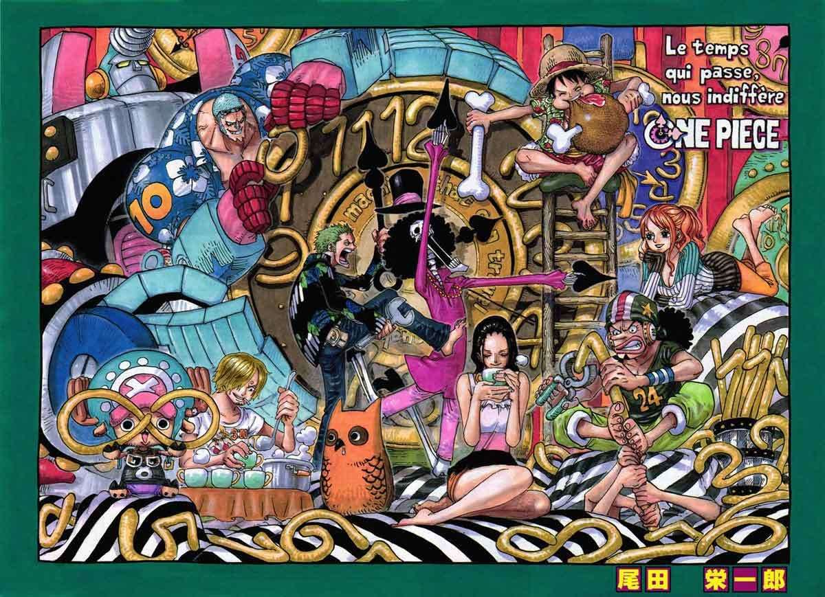 Manga One Piece Chapter 692 gambar nomor 2
