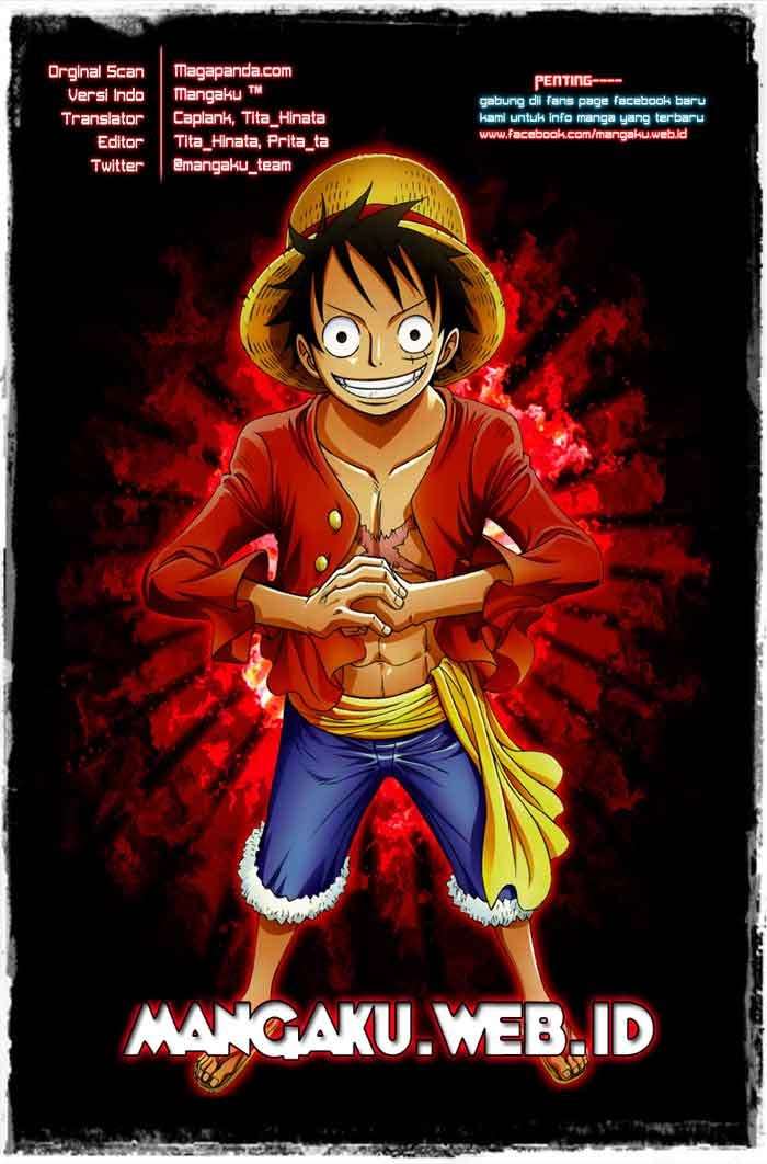 Komik One Piece Chapter 691 gambar nomor 1