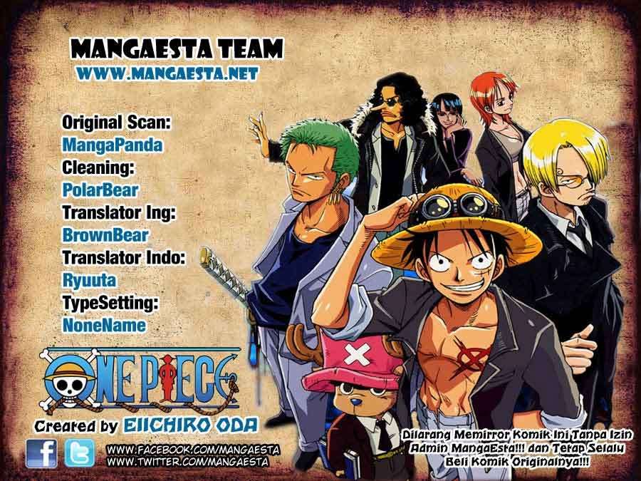 Manga One Piece Chapter 689 gambar nomor 2