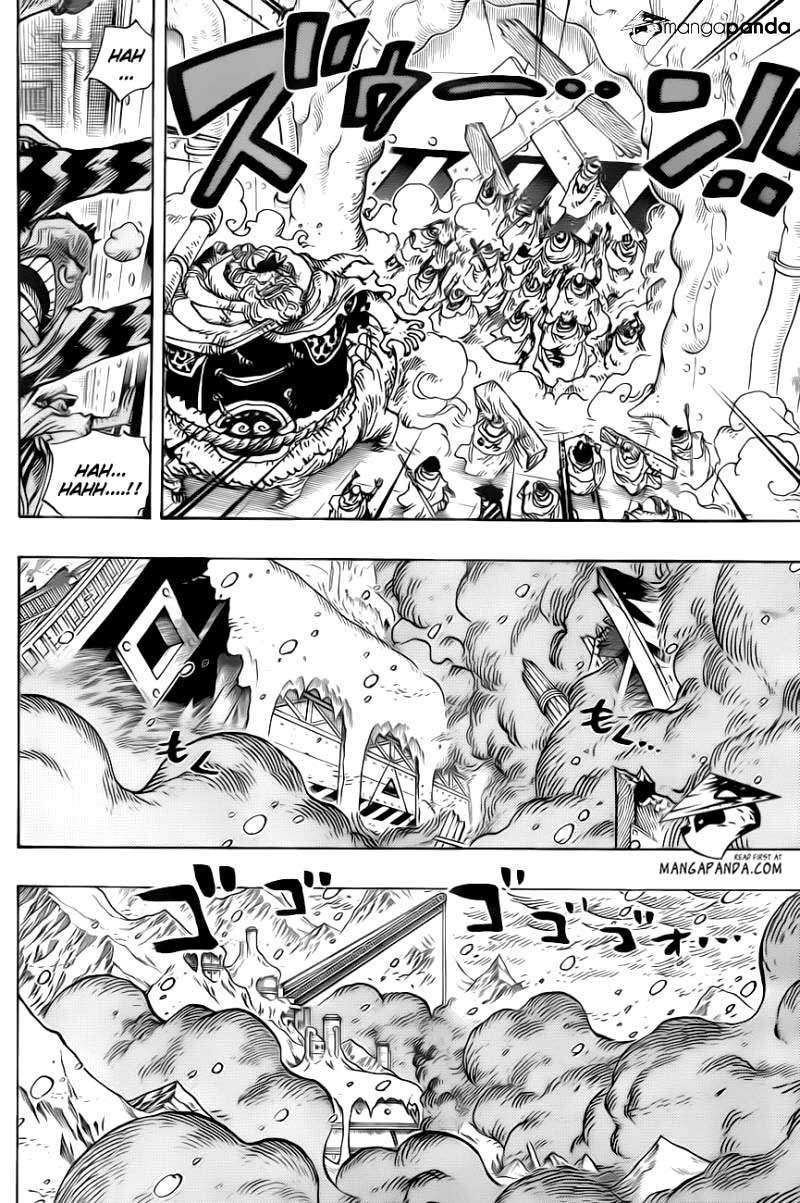 One Piece Chapter 678 Gambar 5