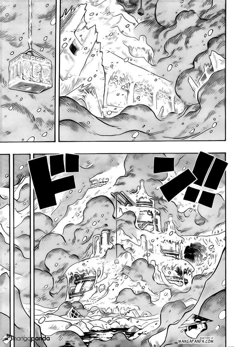 One Piece Chapter 678 Gambar 6