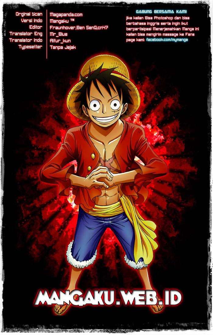 Komik One Piece Chapter 677 gambar nomor 1