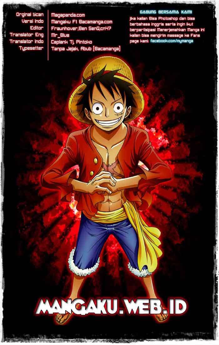 Komik One Piece Chapter 676 gambar nomor 1